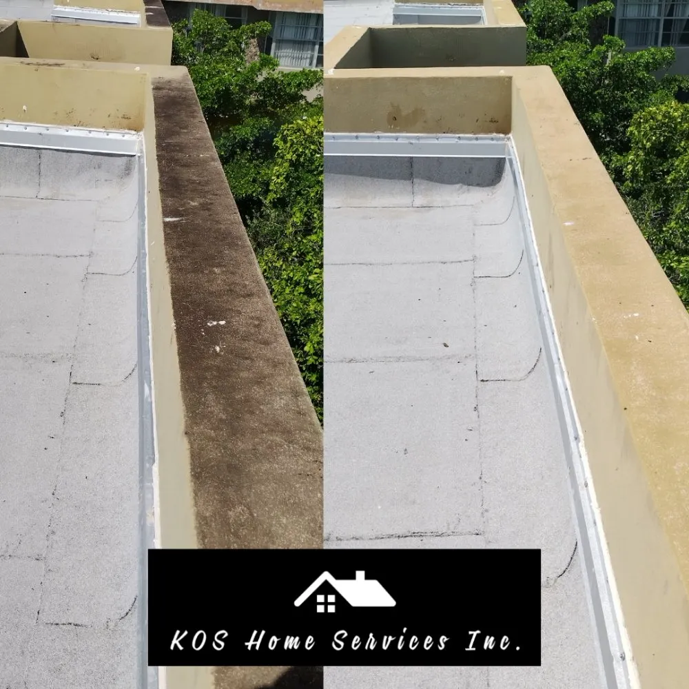 Slide of KOS Elite Services