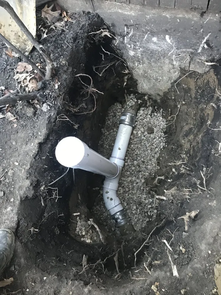 Slide of KOS Plumbing