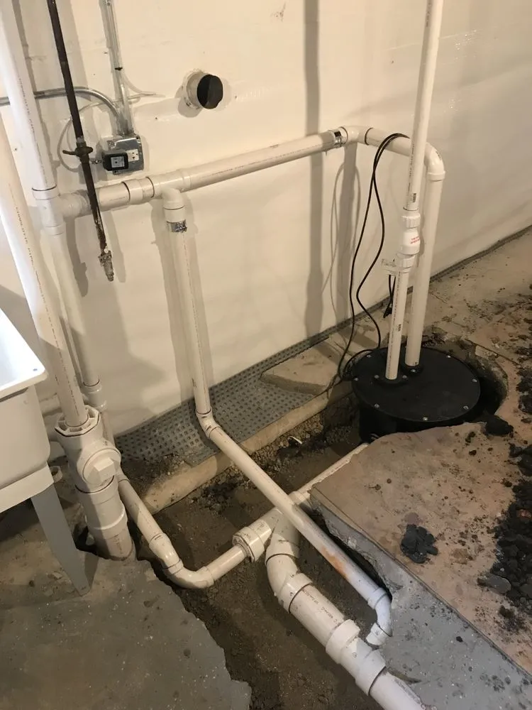 Slide of KOS Plumbing