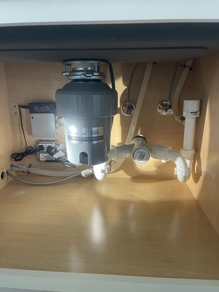 Slide of KOS Plumbing