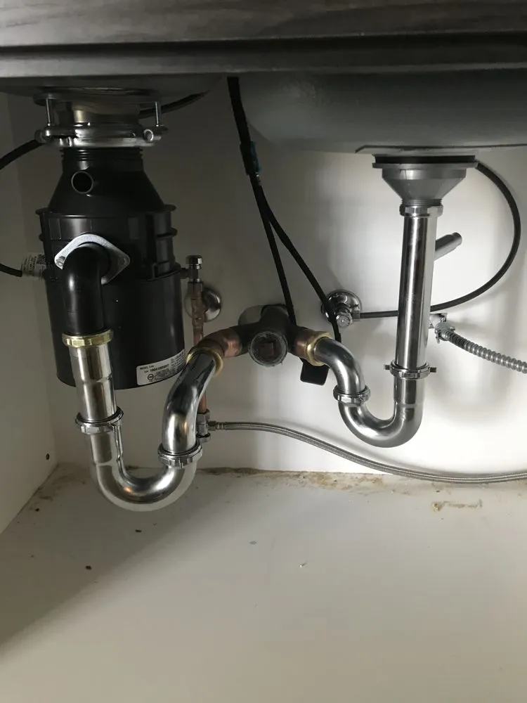 Slide of KOS Plumbing