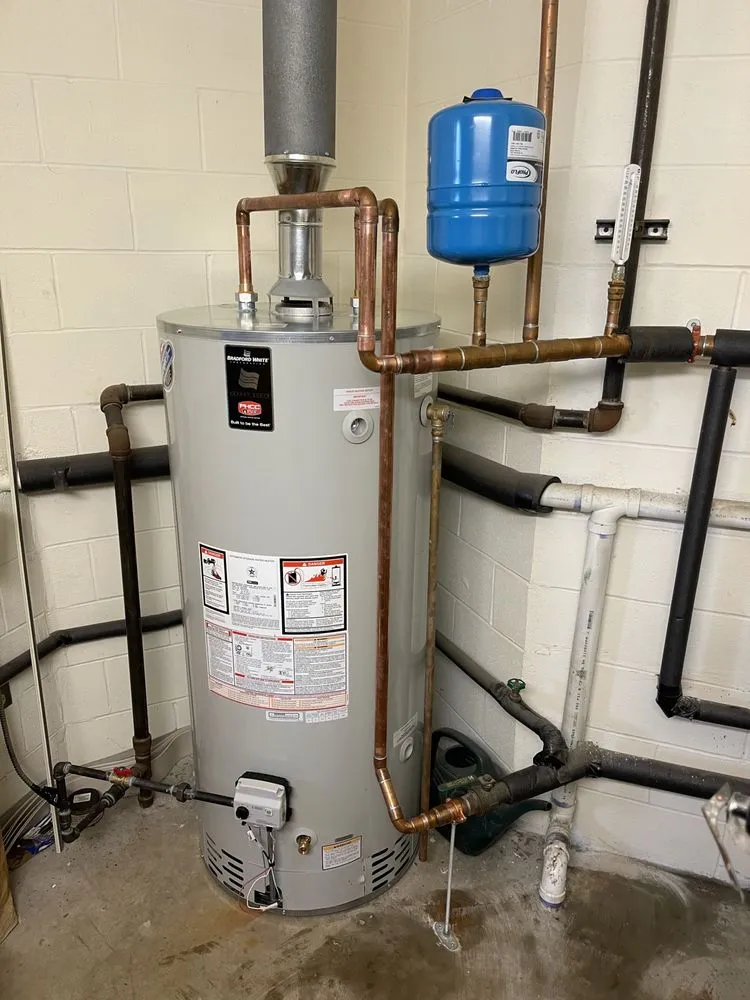 Slide of KOS Plumbing