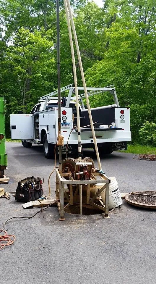 Slide of Kosheluk Pump Service & Water Conditioning