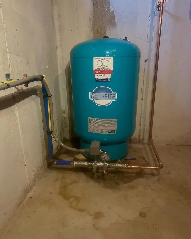 Slide of Kosheluk Pump Service & Water Conditioning