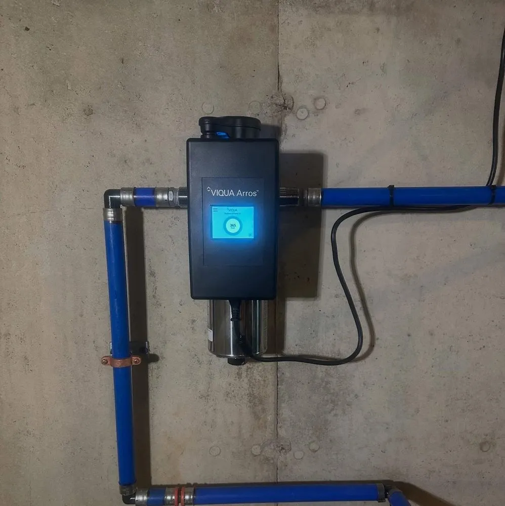 Slide of Kosheluk Pump Service & Water Conditioning