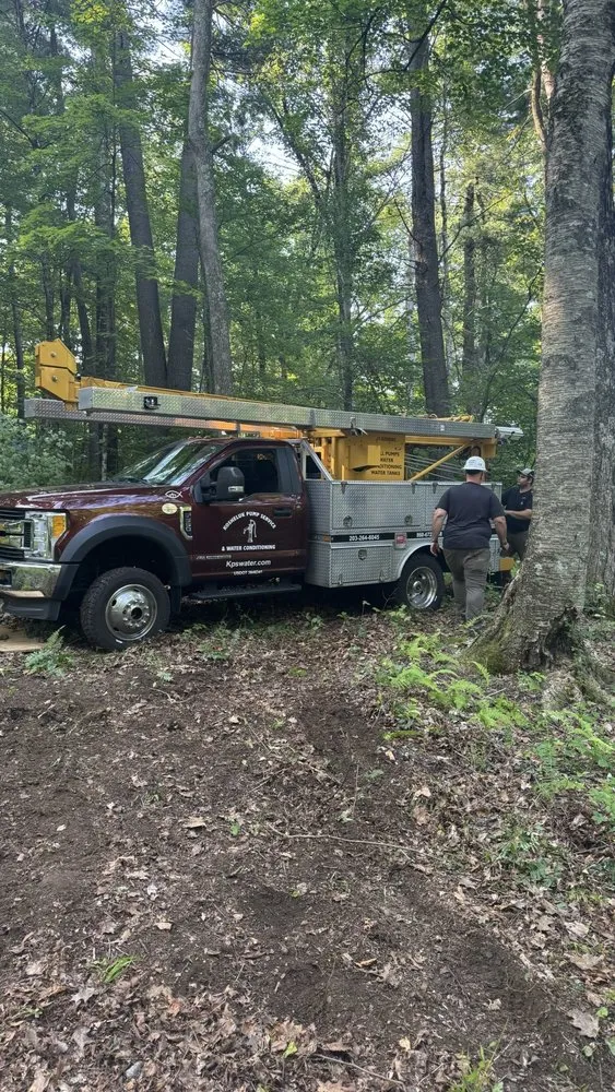 Trusted water heater service service in Newtown, CT - Kosheluk Pump Service & Water Conditioning