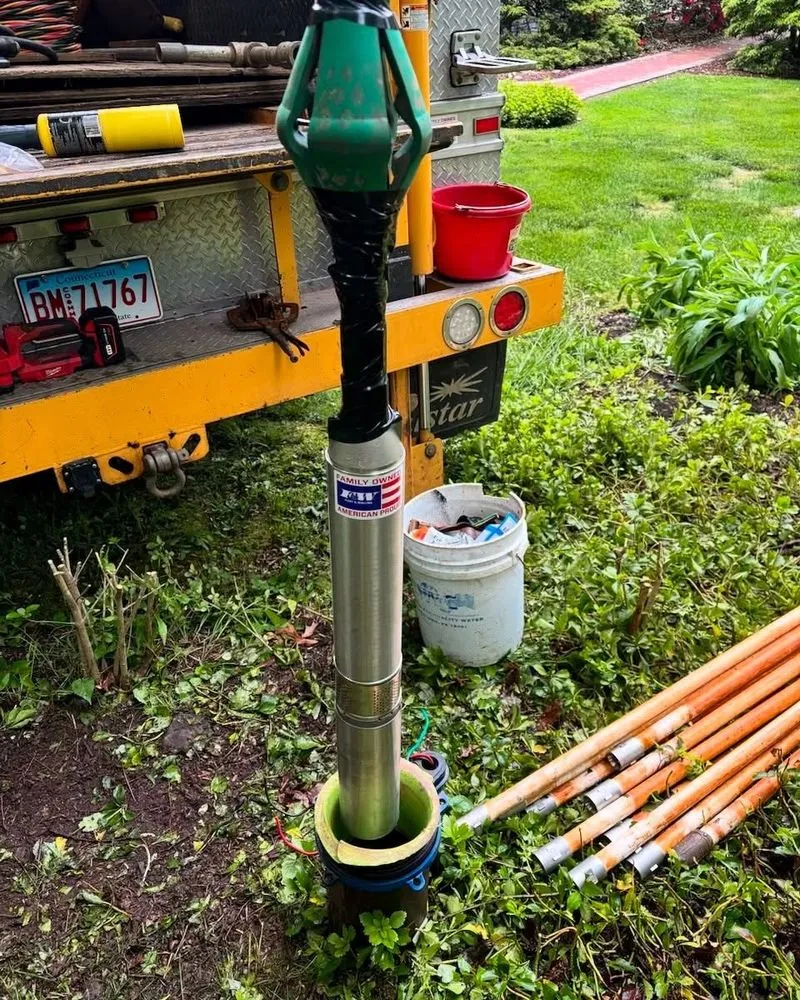 Slide of Kosheluk Pump Service & Water Conditioning