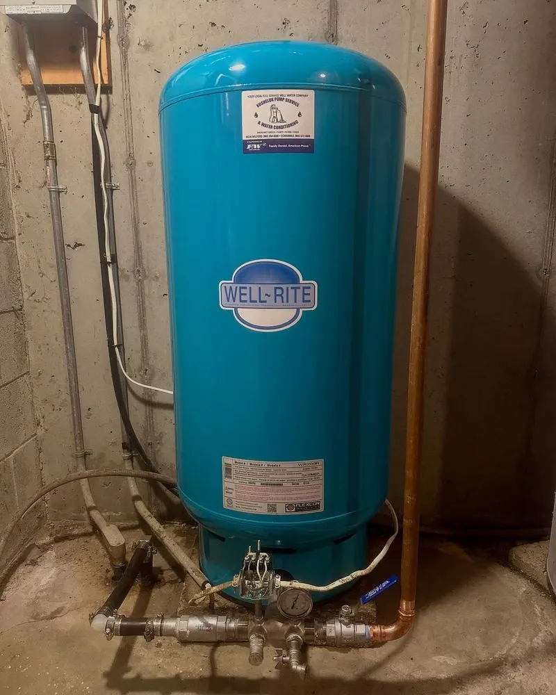 Affordable emergency plumbing service in Newtown, CT - Kosheluk Pump Service & Water Conditioning