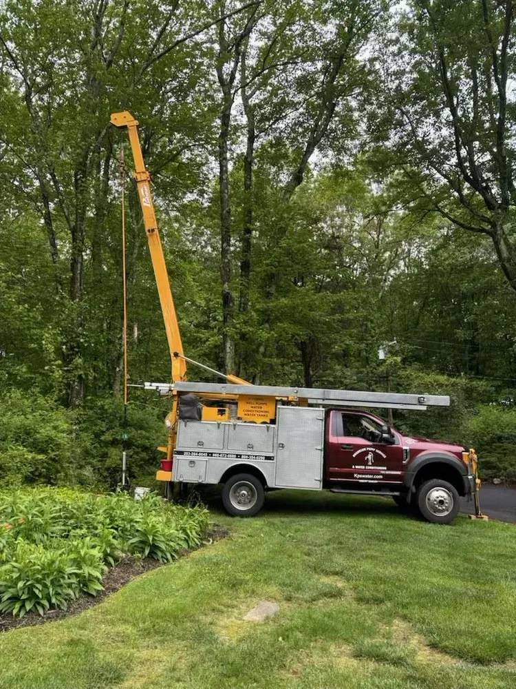 Slide of Kosheluk Pump Service & Water Conditioning