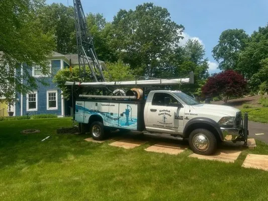 Kosheluk Pump Service & Water Conditioning