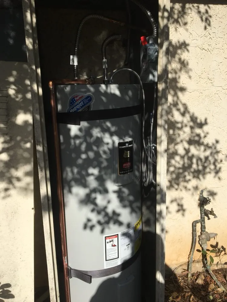 Slide of Kosta Plumbing