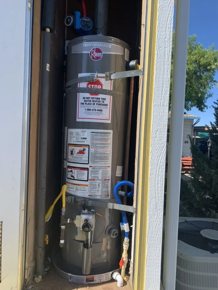 Slide of Kosta Plumbing