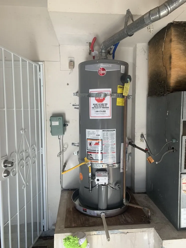 Slide of Kosta Plumbing