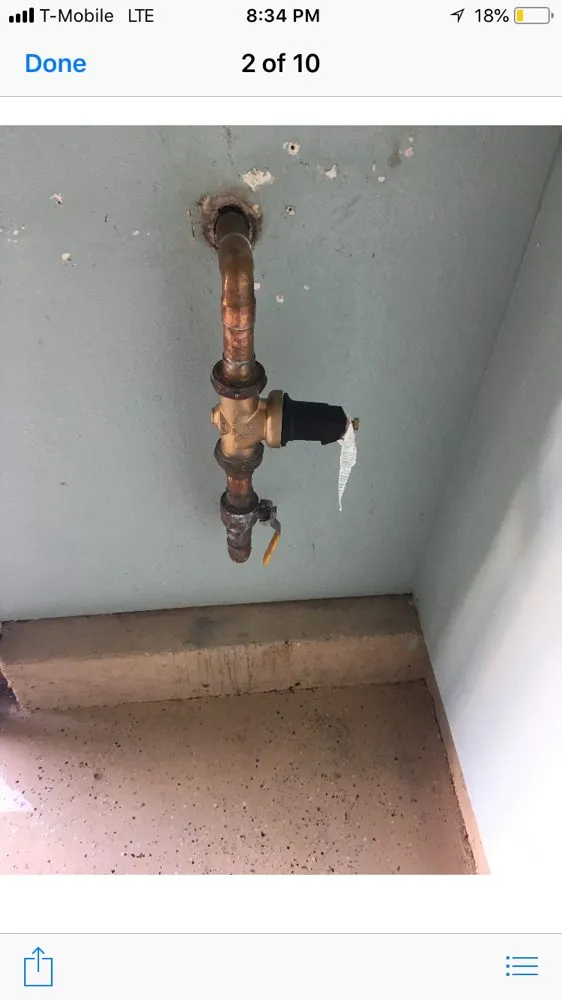 Slide of Kosta Plumbing