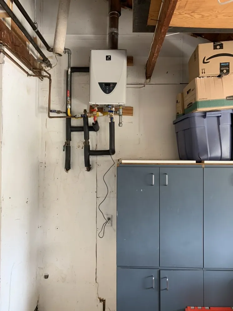 Slide of Kosta Plumbing