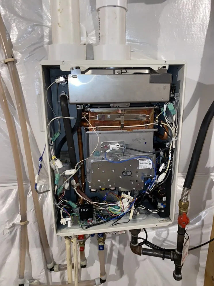 Slide of Kouprey Plumbing Solutions