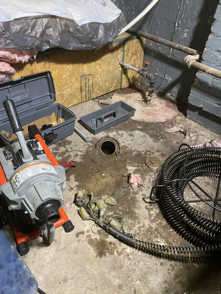 Trusted leak detection for homes in Harrisburg, PA by Kouprey Plumbing Solutions