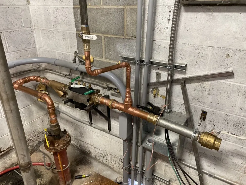 Emergency drain cleaning for homes in Harrisburg, PA by Kouprey Plumbing Solutions