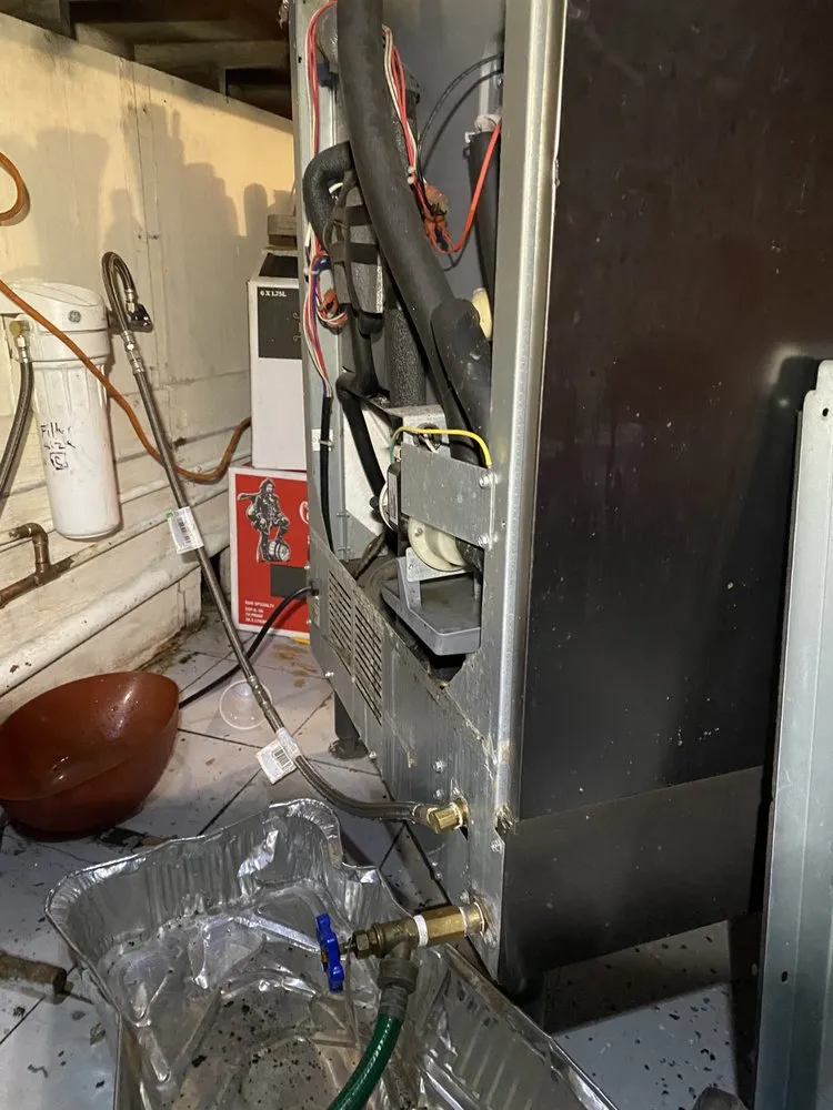 Slide of Kouprey Plumbing Solutions