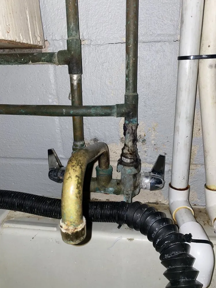 Slide of Kouprey Plumbing Solutions