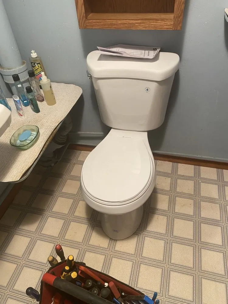 Slide of Kouprey Plumbing Solutions