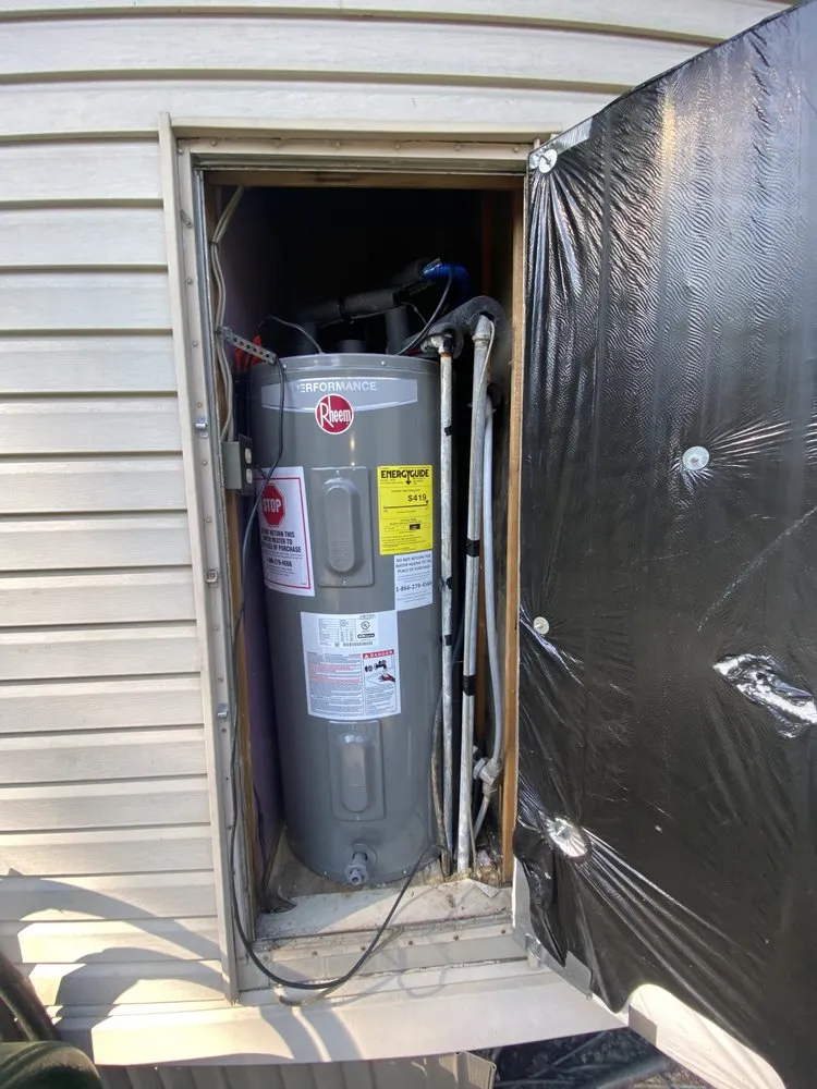 Slide of Kouprey Plumbing Solutions