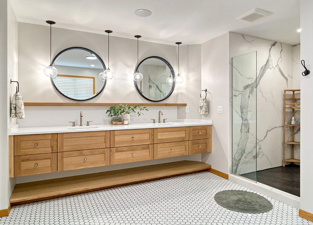 Slide of Koura Remodeling