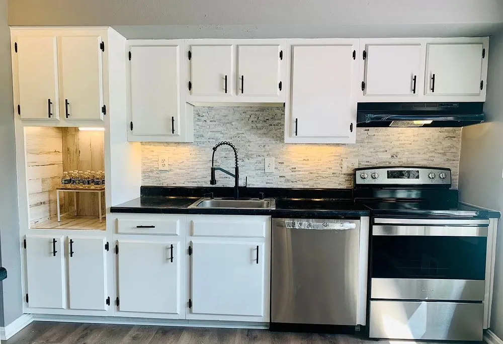 Slide of Koura Remodeling