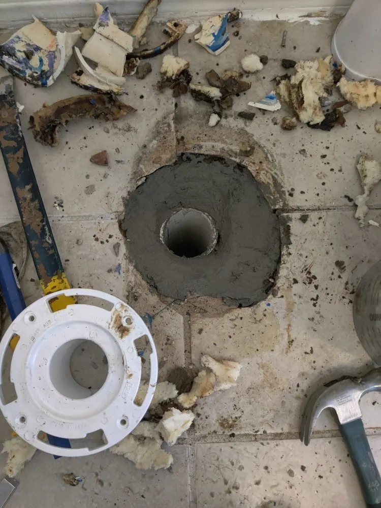 Slide of Kousin's Plumbing and Drain Cleaning