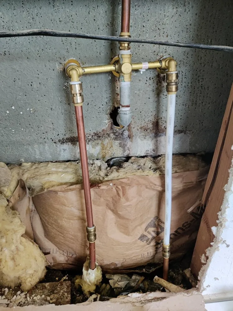 Slide of Kousin's Plumbing and Drain Cleaning