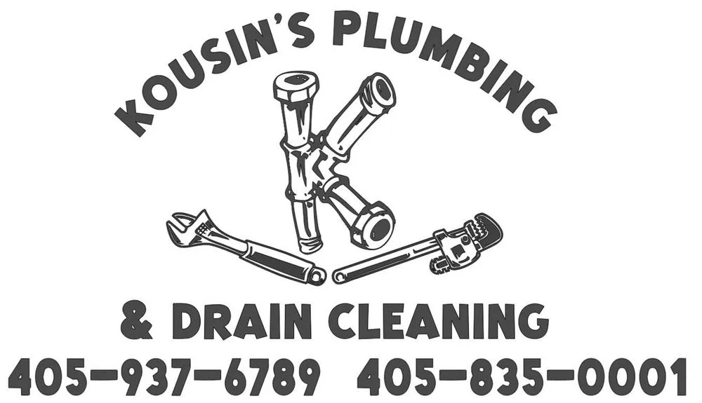 Slide of Kousin's Plumbing and Drain Cleaning