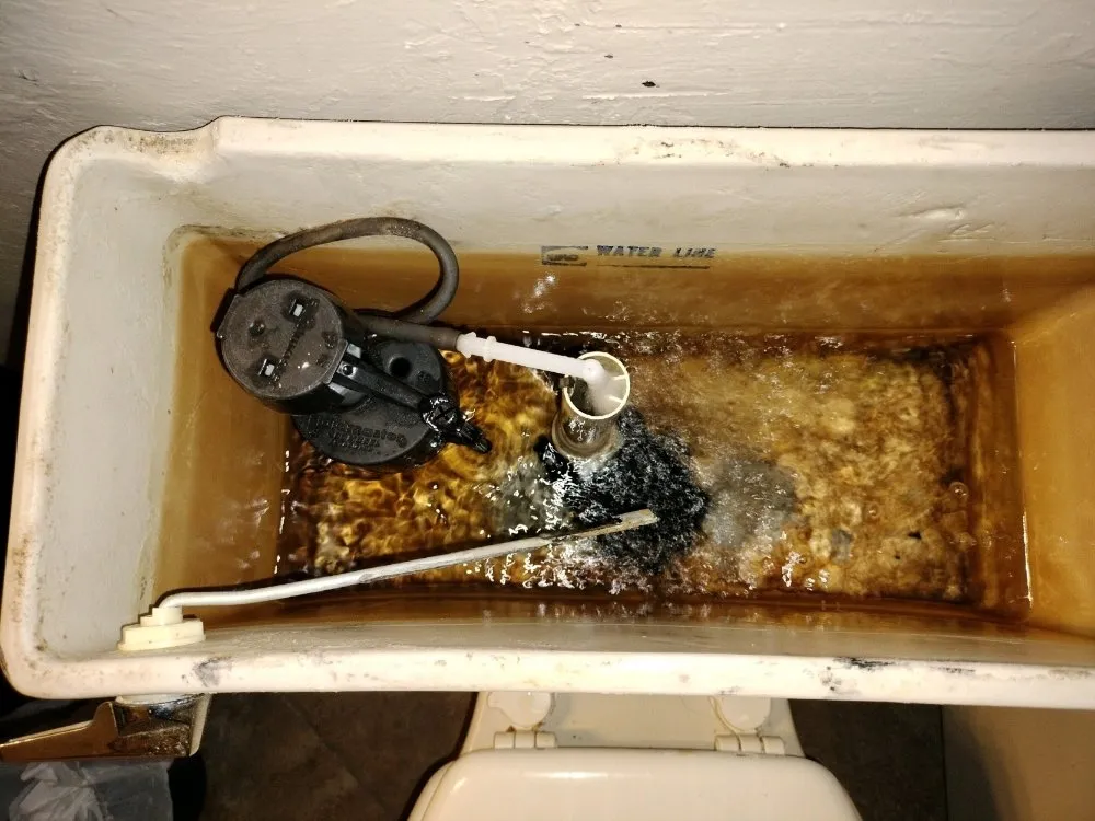 Slide of Kousin's Plumbing and Drain Cleaning