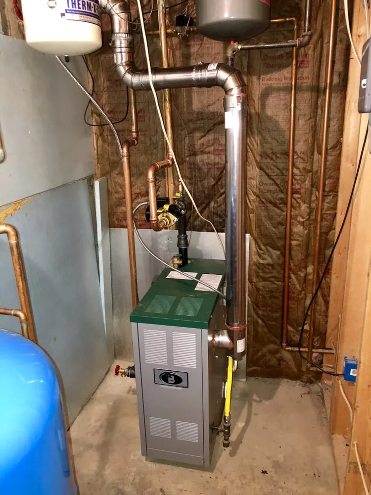 Slide of Koval Plumbing & HVAC