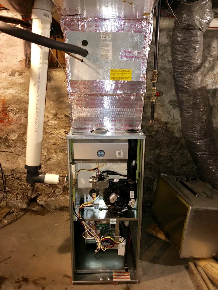 Slide of Koval Plumbing & HVAC