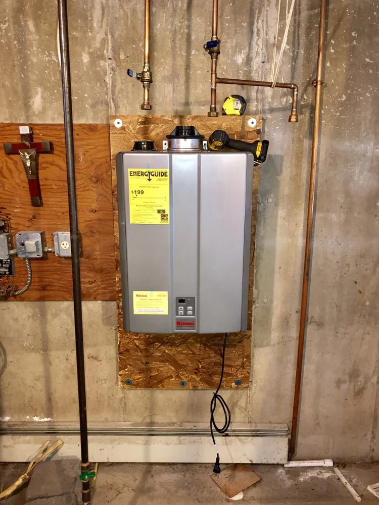 Slide of Koval Plumbing & HVAC