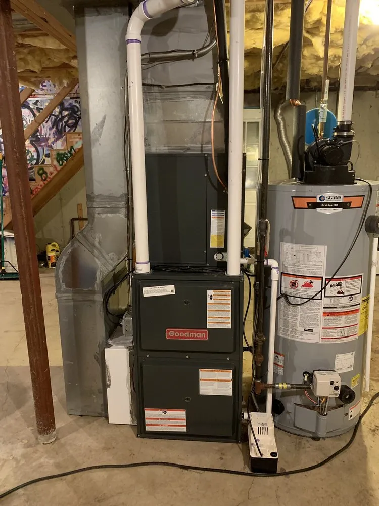 Slide of Koval Plumbing Heating & Air Conditioning