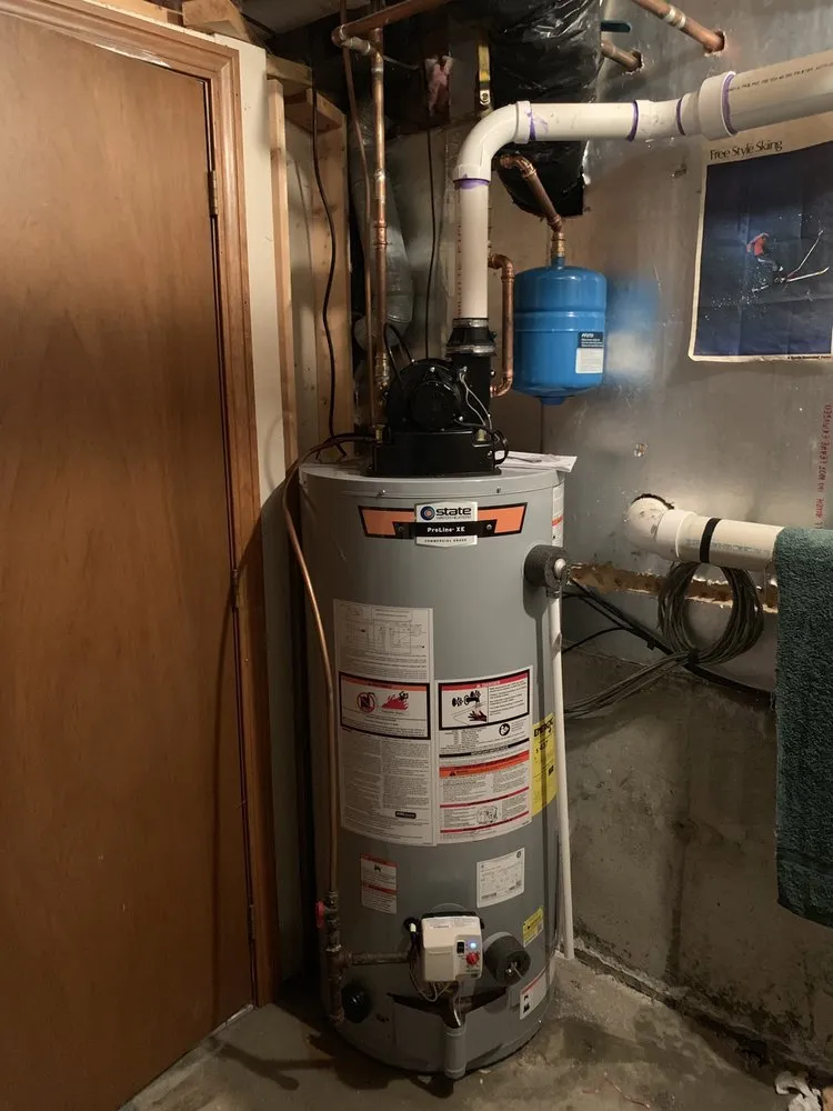 Professional water heater service service in Tyngsborough, MA - Koval Plumbing Heating & Air Conditioning