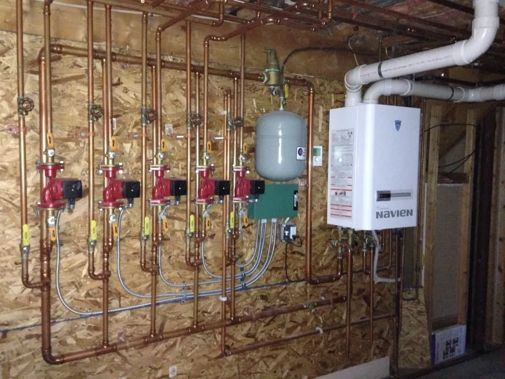 Quality drain cleaning in Tyngsborough, MA by Koval Plumbing Heating & Air Conditioning