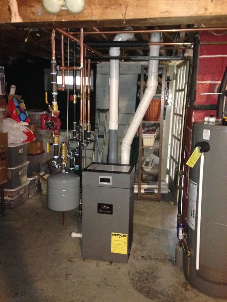 Professional emergency plumbing in Tyngsborough, MA by Koval Plumbing Heating & Air Conditioning