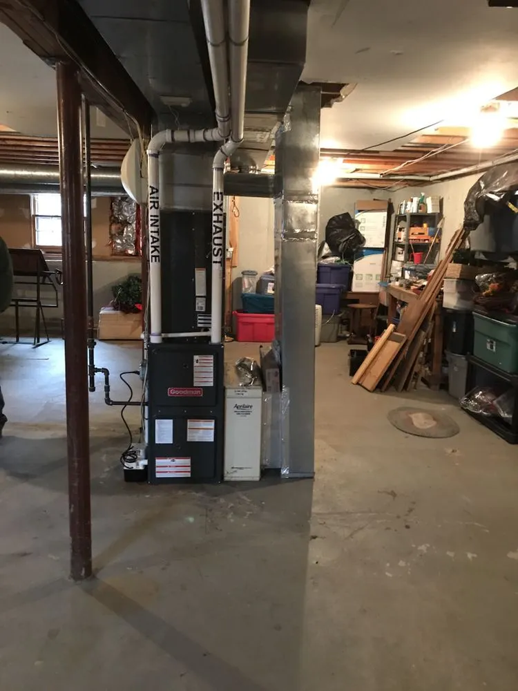 Emergency plumbing repair for homes in Tyngsborough, MA by Koval Plumbing Heating & Air Conditioning