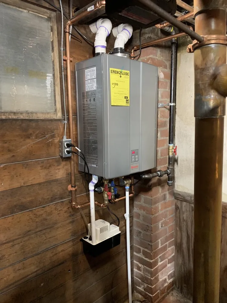 Slide of Koval Plumbing Heating & Air Conditioning