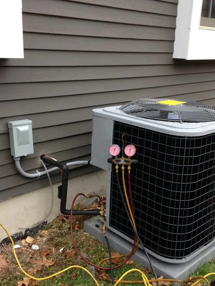 Slide of Koval Plumbing Heating & Air Conditioning