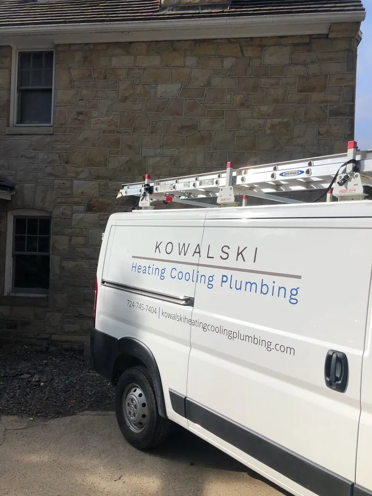 Slide of Kowalski Heating Cooling And Plumbing