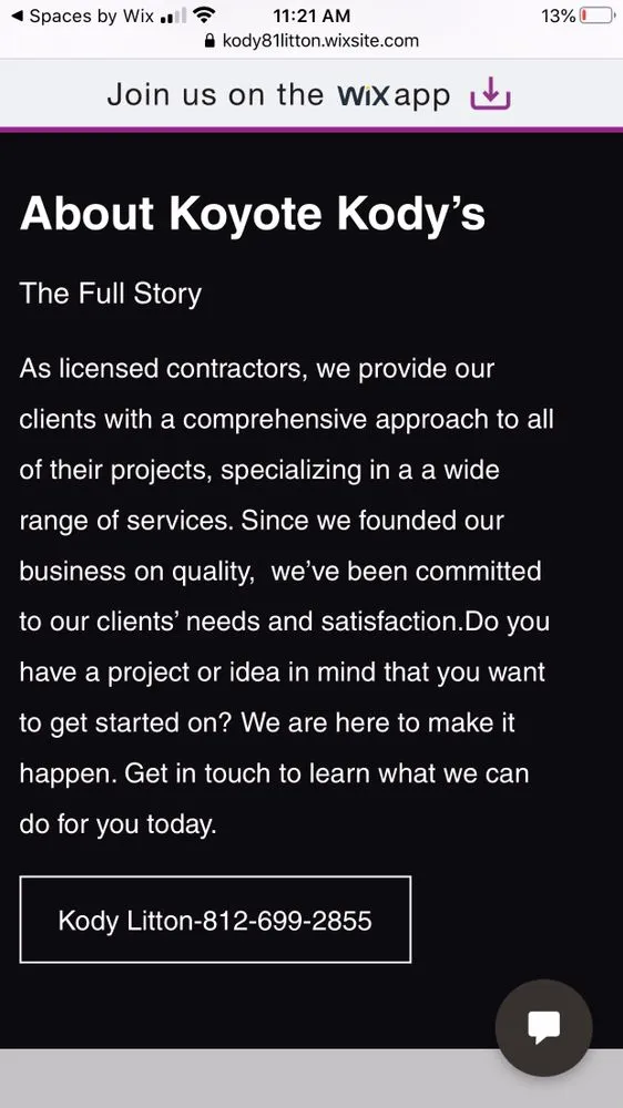 Professional water heater service for homes in Bloomington, IN by Koyote Kodys Home N Auto Repair