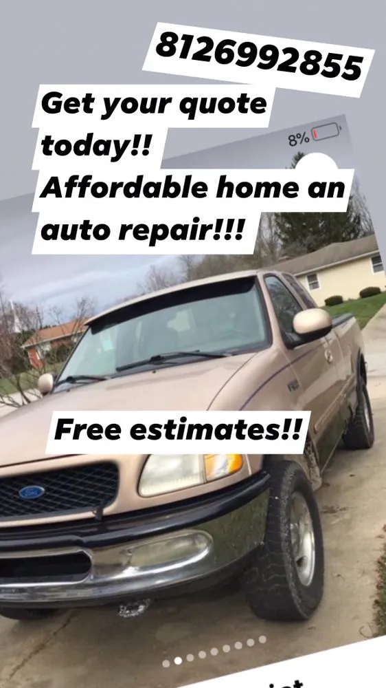 Slide of Koyote Kodys Home N Auto Repair