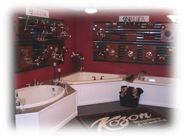 Quality emergency plumbing experts serving Cromwell, IN - Kozon Plumbing & Heating