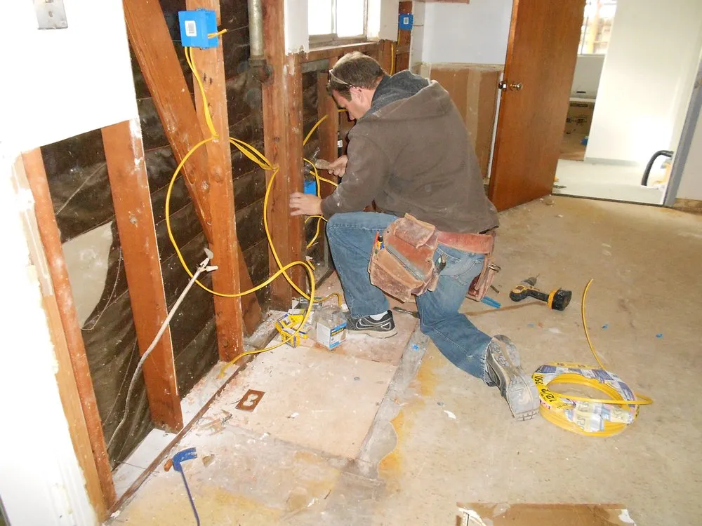 Professional water heater service in Chico, CA by KP Design & Construction