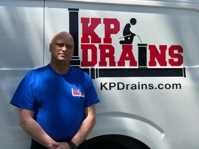 Slide of KP Drains