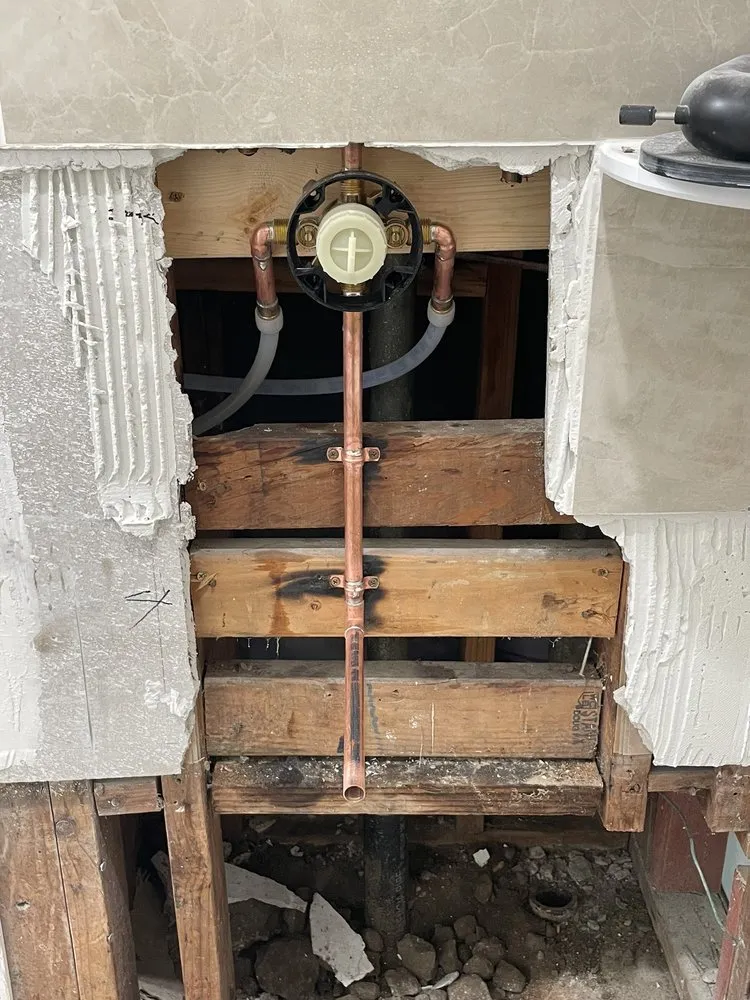 Slide of KP Plumbing & Leak Detection Specialists