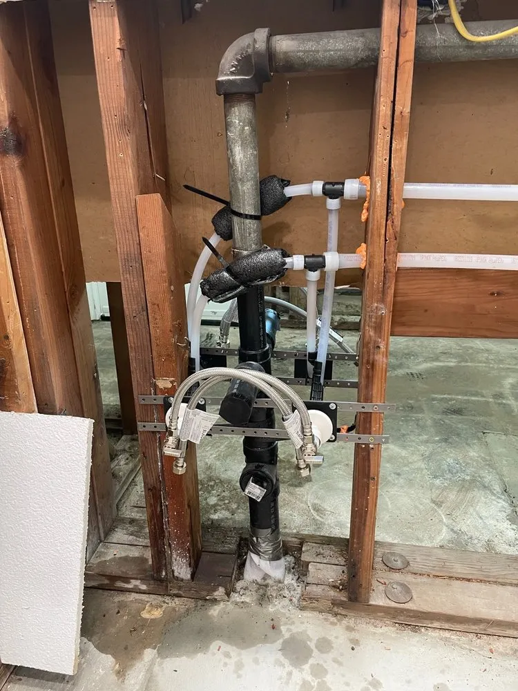 Slide of KP Plumbing & Leak Detection Specialists